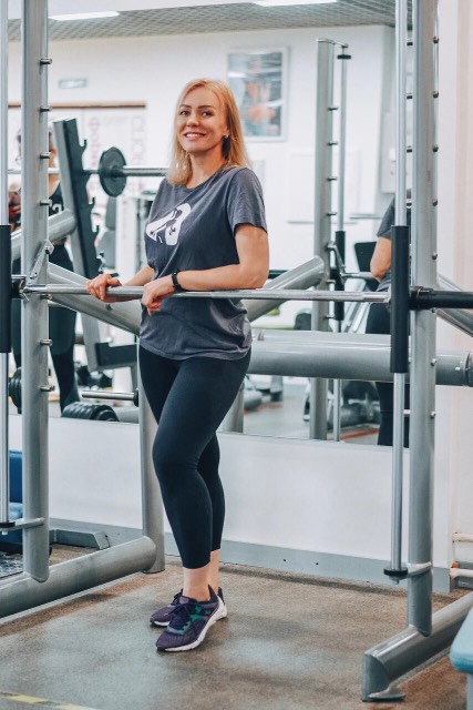 екатерина нижегородова